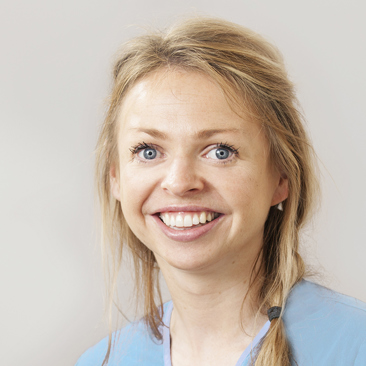 Ingvild Blaker