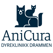 AniCura Dyreklinikk Drammen logo