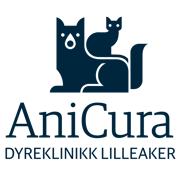 AniCura Dyreklinikk Lilleaker logo