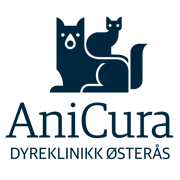 AniCura Dyreklinikk Østerås logo