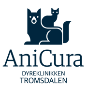 AniCura Dyreklinikken Tromsdalen logo