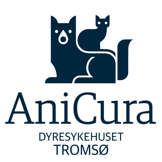 AniCura Dyresykehuset Tromsø logo