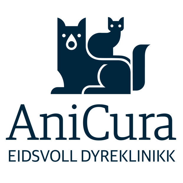 AniCura Eidsvoll Dyreklinikk logo