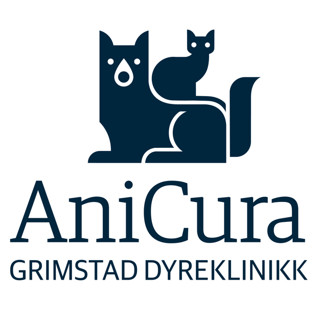 AniCura Dyreklinikk Grimstad logo