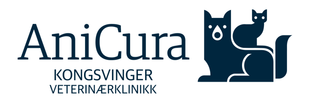AniCura Kongsvinger Veterinærklinikk logo