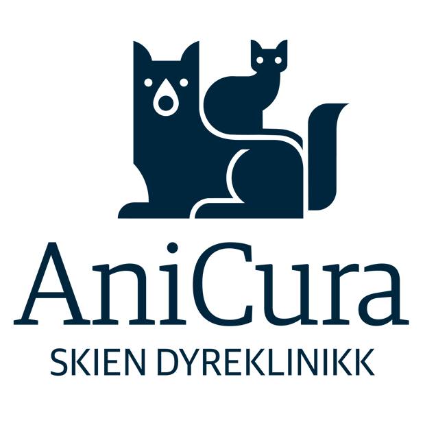 AniCura Skien Dyreklinikk logo