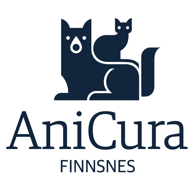 AniCura Finnsnes logo