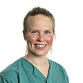 Bilde av Hilde Leirgulen Leknes, Veterinær