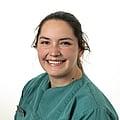 Bilde av Enya Lundgrenn, Veterinær