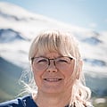 Bilde av Merethe Førde, Resepsjon & Butikkmedarbeider