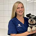 Bilde av Rikke Buvik, Klinikkveterinær