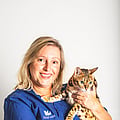 Bilde av Anna Wold, Klinikksjef