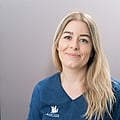 Bilde av Ann-Helen Axelsson, Autorisert Dyrepleier