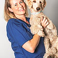 Bilde av Birgit Brohaug, Veterinær