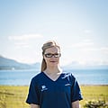 Bilde av Julie Biti Teigmo, Veterinær