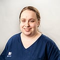 Bilde av Cecilie Lagerquist, Dyrepleier
