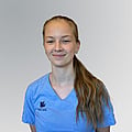 Bilde av Emilie Haug, Veterinær