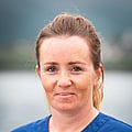 Bilde av Cecilie Bøasæter, Resepsjonist & Adm.medarbeider