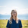 Bilde av Silje Figenschau Hilstad, Dyrepleier
