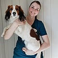 Bilde av Veronica Kraknes, Veterinær