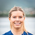 Bilde av Thea Isaksen, Veterinær
