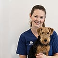 Bilde av Ane Todnem, Veterinær