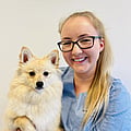 Bilde av Anette Mikkelsen, Vårt team av autoriserte dyrepleiere