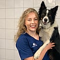 Bilde av Tora Veum, Klinikkveterinær