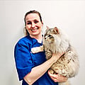 Bilde av Mona Bugge Bentsen, Veterinær