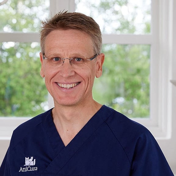Bilde av Stein Dahl, Veterinær