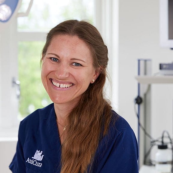 Bilde av Sofia Tjernlund Strindeberg, Veterinær