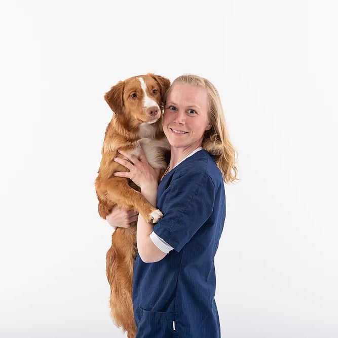 Bilde av Trude Kleven, Klinikkassistent