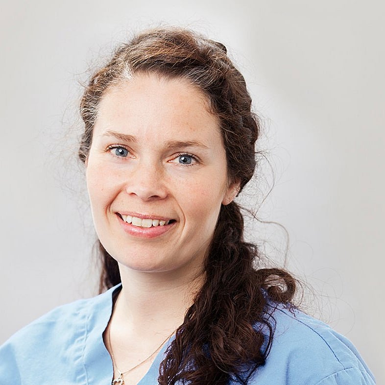 Bilde av Linda Moore-Carlsen, Veterinær