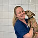 Bilde av Agnethe Solberg Lillefjære, Klinikkveterinær