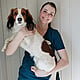 Bilde av Veronica Kraknes, Veterinær