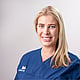 Bilde av Elisabeth Nymann, Dyrepleier