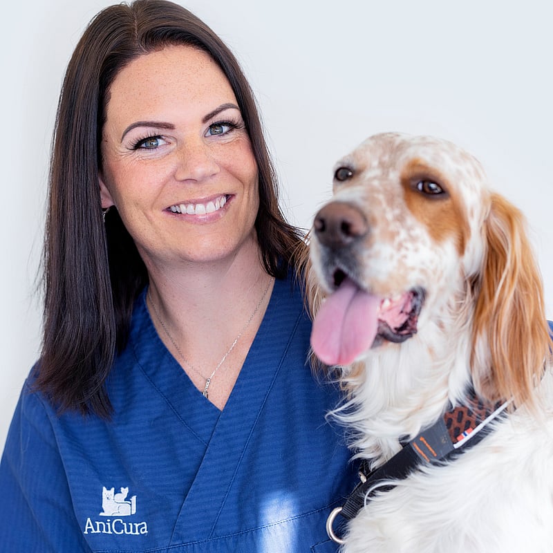 Bilde av Linn Beathe Reiestad, Veterinær, Autorisert Smådyrspesialist, Kardiolog