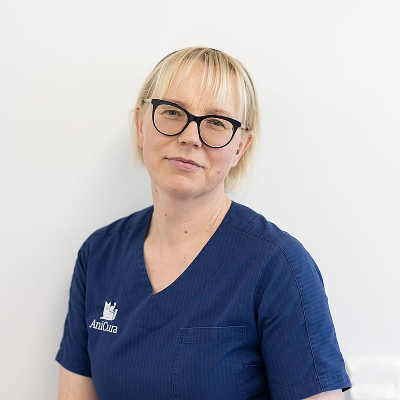 Bilde av Lina Kielaite, Klinikkassistent