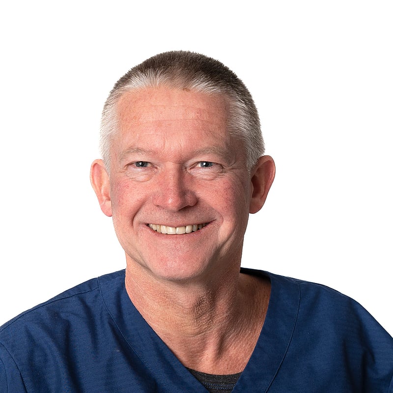 Bilde av Bjørn Tore Aas, Resepsjonist
