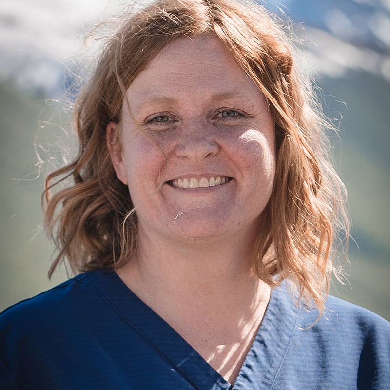 Bilde av Silje Karlsen, Veterinær