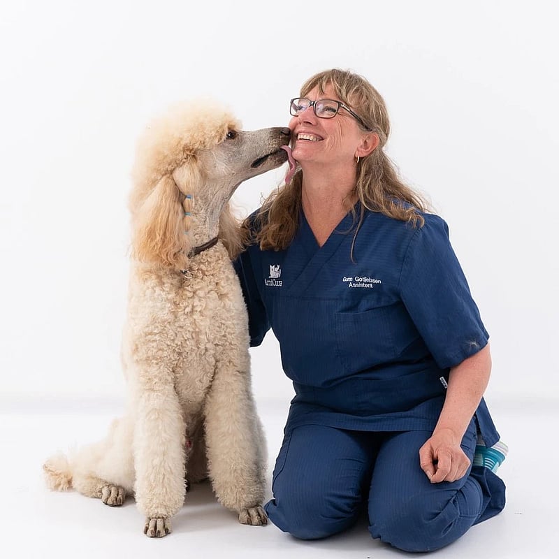 Bilde av Gunn Gotliebsen, Klinikkassistent