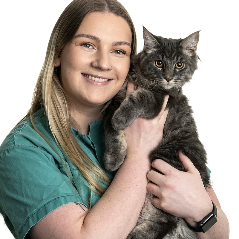 Bilde av Marie Vika, Klinikkassistent