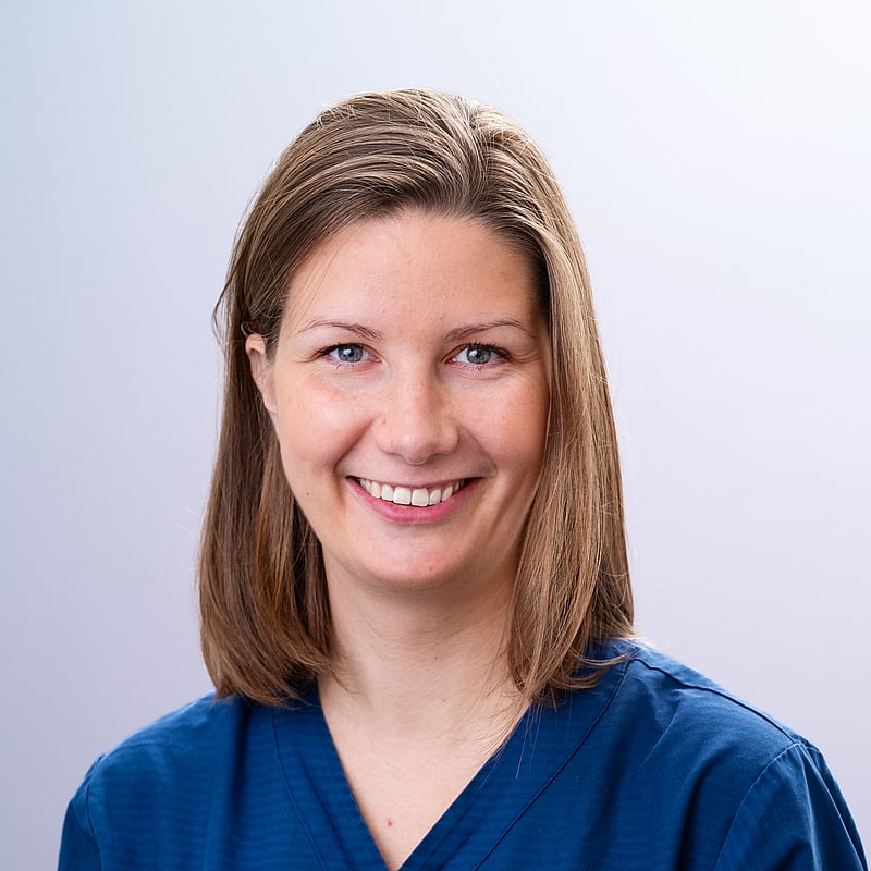 Bilde av Marianne Muri Skarstein, Våre veterinærer