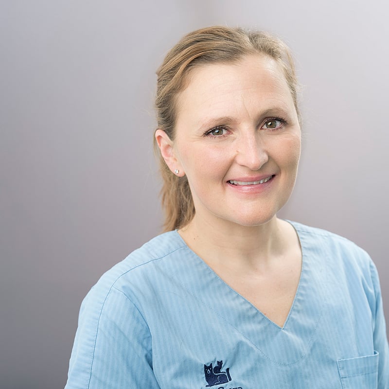 Bilde av Nina Morkemo, Veterinær Og Daglig Leder