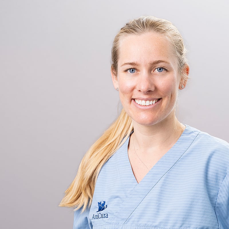 Bilde av Matilda Hedström, Veterinær