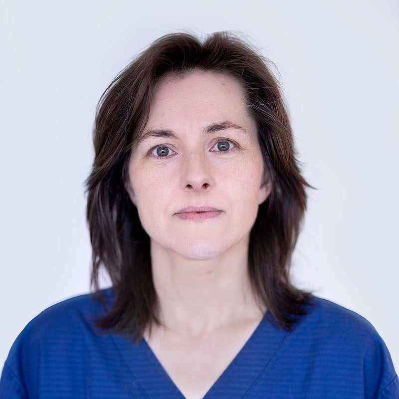 Bilde av Merete Harestad, Resepsjonist