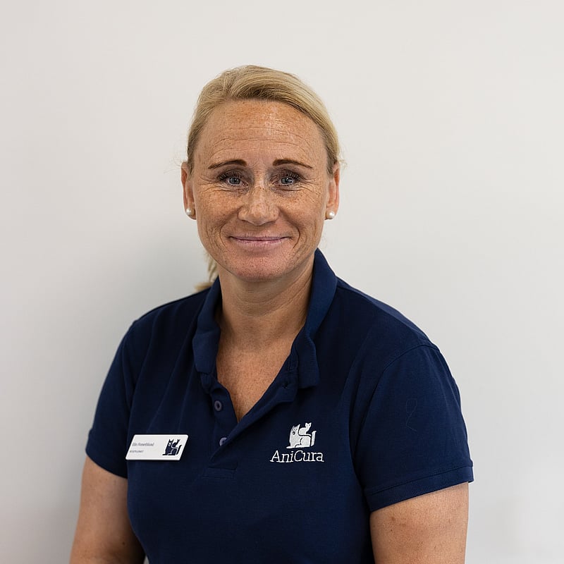 Bilde av Elin Forsethlund, Butikkansvarlig