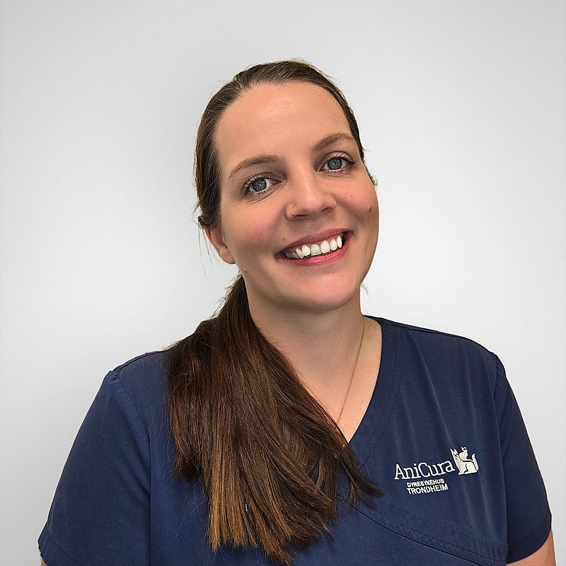 Bilde av Tone-Lise Leirtrø, Veterinær