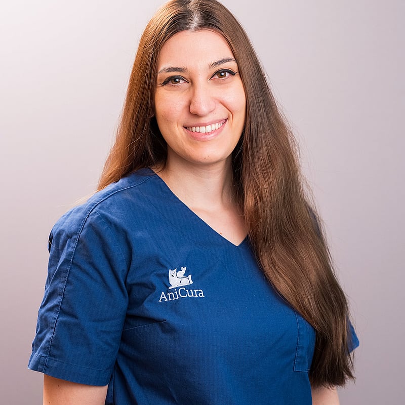 Bilde av Anja Kovacevic, Klinikkassistent