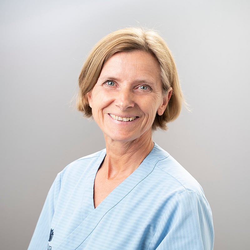 Bilde av Cecilie T. Askvig, Veterinær, Akupunktør Og Kiropraktor
